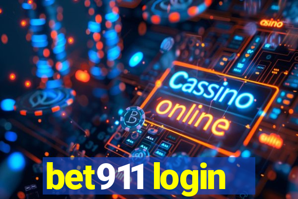 bet911 login